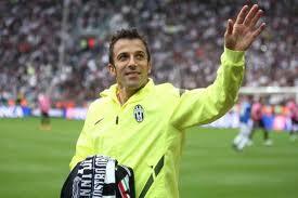 alex del piero